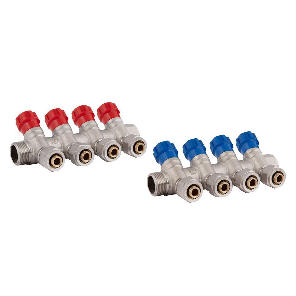 фотографія Колектор SD Plus 3/4" 4 виходи SD230W4