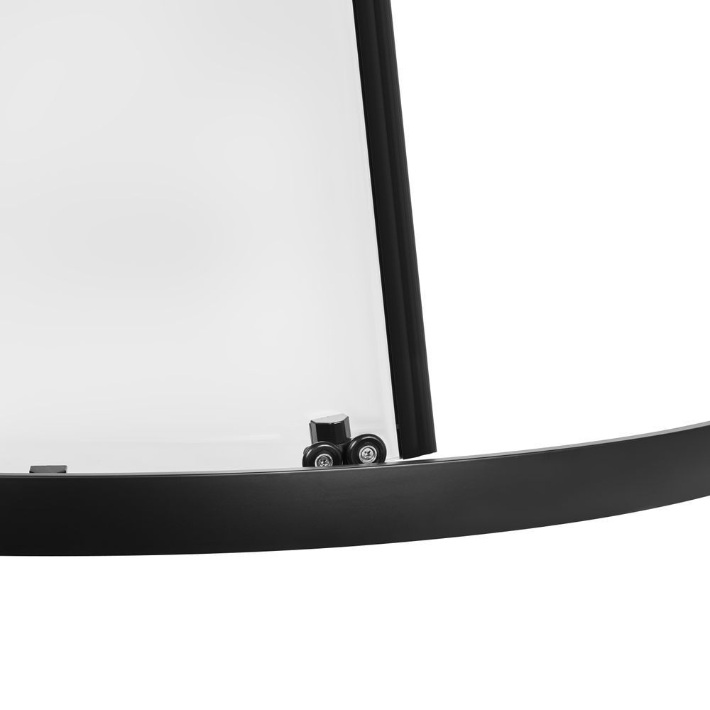 фото Душевая кабина Qtap Taurus BLA1099AC6 90х90 см, стекло Clear 6 мм покрытие CalcLess, без поддона