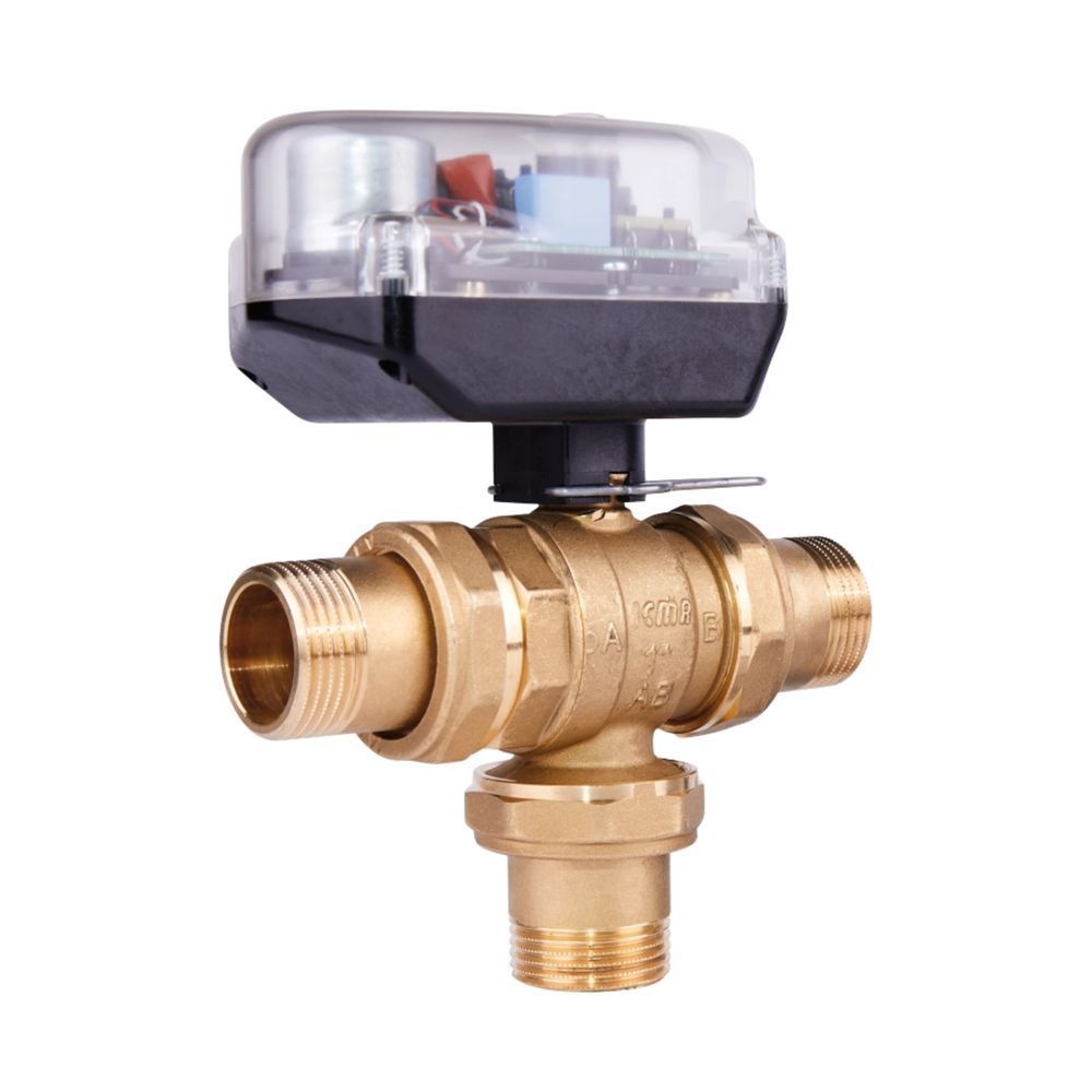 фотографія Кран кульовий зонний Icma 1" №343