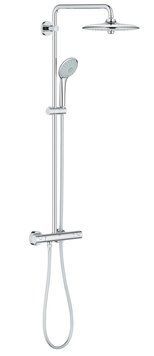 фотографія Душова система з термостатом для душу Grohe Euphoria System (27296002)