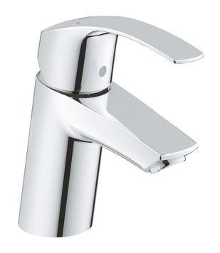 фото Смеситель для раковины S-размера Grohe Eurosmart (32467002)