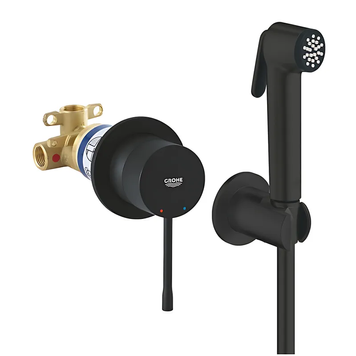 фото Готовий комплект для гігієнічного душу Grohe Essence з Tempesta-F (UA111197243)