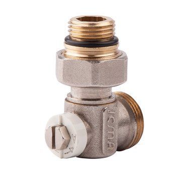 фотографія Вентиль простий Icma 1/2" заднє підключення №917