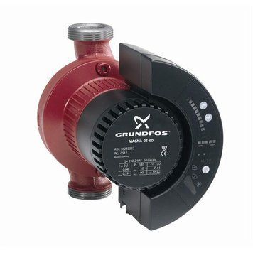 фото Насос циркуляционный MAGNA 1 25-80 180 1х2