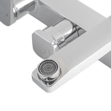 фото Душова колона зі змішувачем Mixxus Premium Lazar 009-J (MI8272)