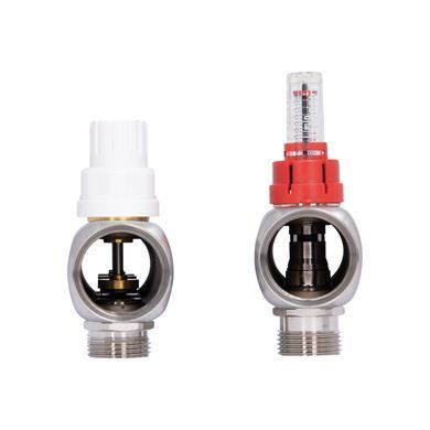 фотографія Колектор з витратомірами Thermo Alliance Standart 1" 3 виходи SD0043
