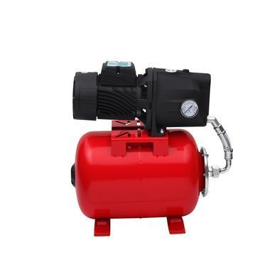 фото Насосная станция Pumpman ATJET100 Нmax 43 м Qmax 3,6 куб.м 750 Вт бак 24 л