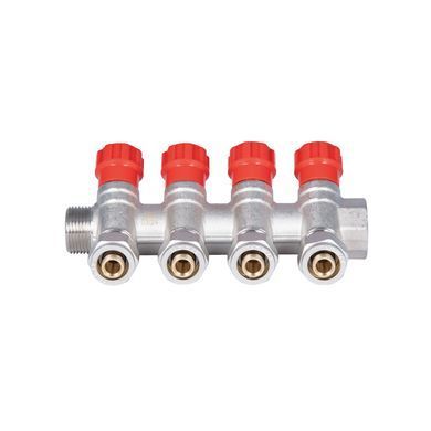 фотографія Колектор SD Plus 3/4" 4 виходи SD230W4