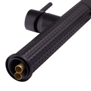 фото Змішувач для кухні Mixxus Premium Spark 017 BLACK (MI6969)