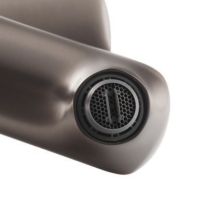 фотографія Змішувач для умивальника HAIBA MILANO 001 GRAPHITE (Колір графіт) (HB4033)
