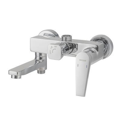 фото Душова колона зі змішувачем Mixxus Premium Lazar 009-J (MI8272)