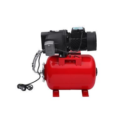фото Насосная станция Pumpman ATJET100 Нmax 43 м Qmax 3,6 куб.м 750 Вт бак 24 л