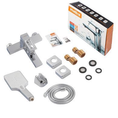 фотографія Змішувач для ванни Haiba KANT 009 EURO (HB9603)