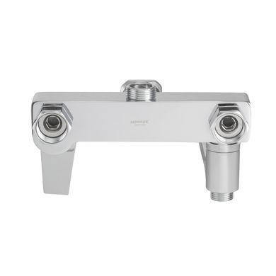 фото Душова колона зі змішувачем Mixxus Premium Lazar 009-J (MI8272)