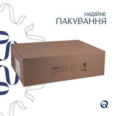фотографія Раковина Qtap Albatross 720x460x180 White без донного клапана QT01113070CW
