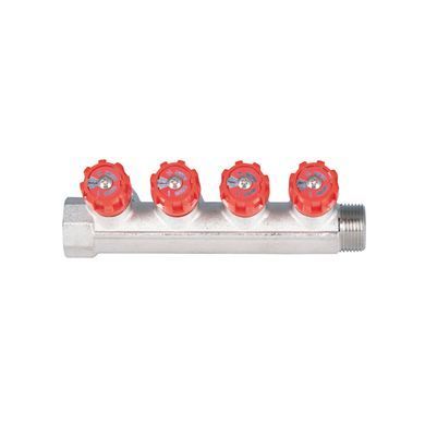 фотографія Колектор SD Plus 3/4" 4 виходи SD230W4