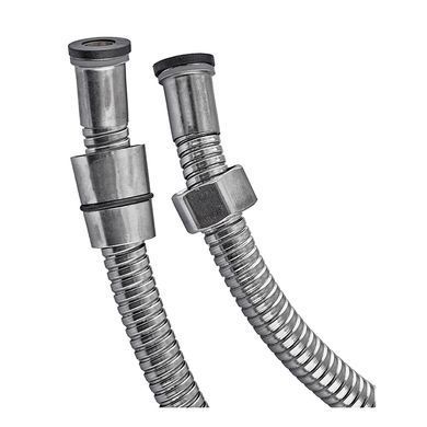 фото Шланг для душу із нерж. сталі SUS304 Zerix Shower hose-SUS-200cm (ZX4796)