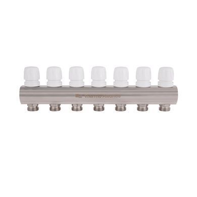фото Коллектор с расходомерами Thermo Alliance Standart 1" 7 выходов SD235W7