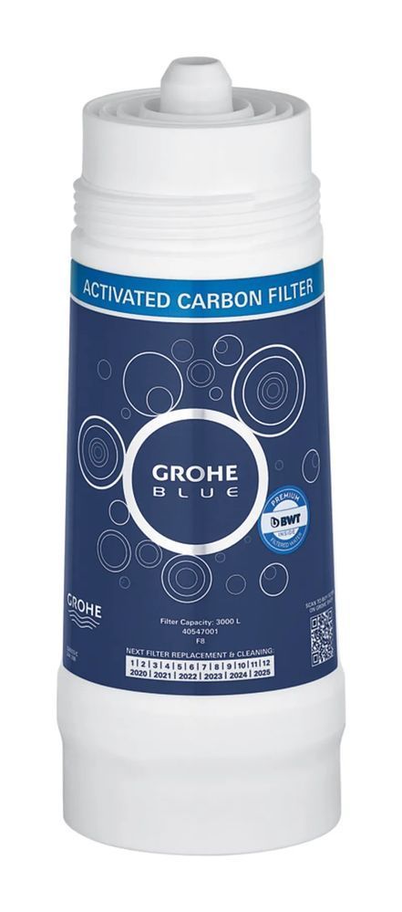 фото Фильтр из активированного угля Grohe Blue Accessories (40547001)