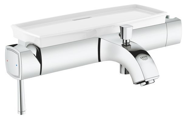 фотографія Змішувач для ванни Grohe Grandera (23317000)