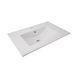 фото Раковина Qtap Albatross 720x460x180 White без донного клапана QT01113070CW