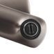Змішувач для умивальника HAIBA MILANO 001 GRAPHITE (Колір графіт) (HB4033)