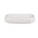 Раковина-чаша Qtap Jay 695х410х150 White с донным клапаном QT07112166W