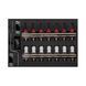 Коллектор с расходомерами Thermo Alliance Standart 1" 7 выходов SD235W7
