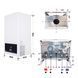 Котел газовий Airfel DigiFEL Premix 30 кВт
