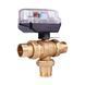 Кран шаровой зонный Icma 1" №343