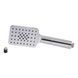 Лейка для ручного душа Qtap Rucni 120х80 мм прямоугольная QTRUCA121N3KCC Chrome