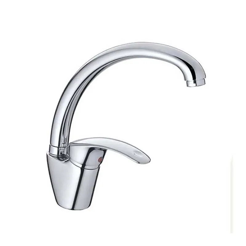 фото Змішувач для кухні Haiba Maxx 011 (HB0283)