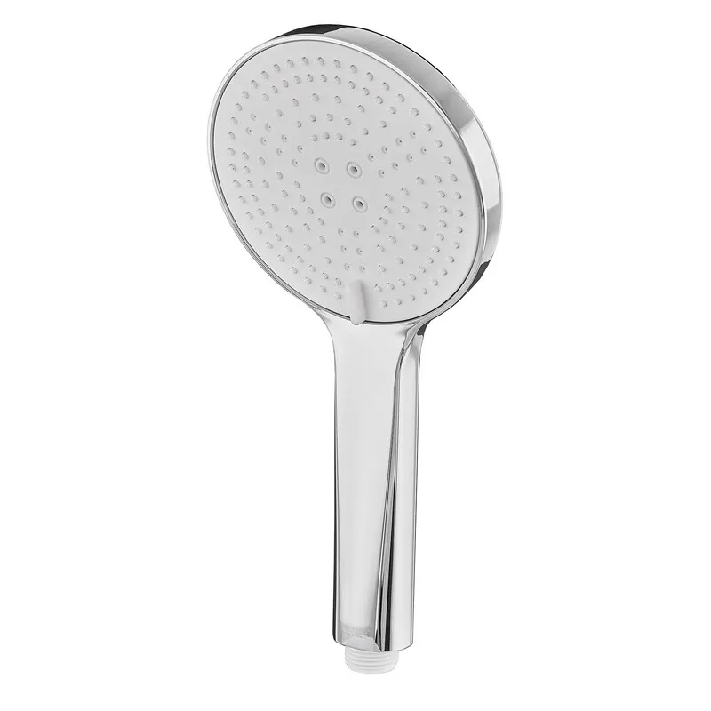фото Лійка для душу KOER KP-0406-01, 3 функції (Колір хром) (KR5410)