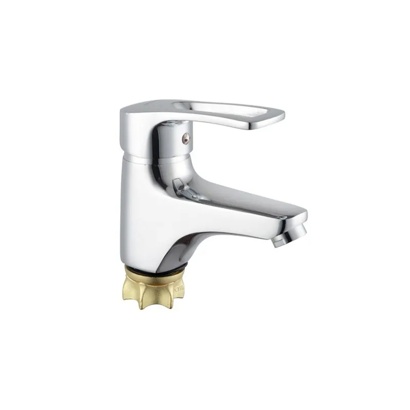 фото Змішувач для умивальника Champion Bit 001-181 (Nut) (MI6368)