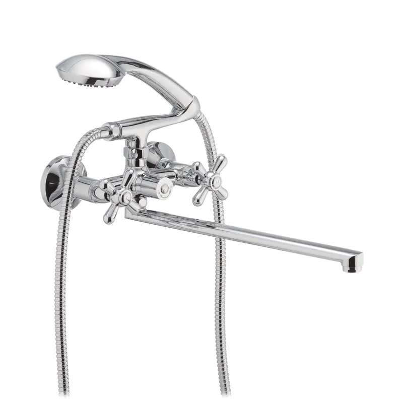 фотографія Змішувач для ванни Haiba DOMINOX 140 (HB0064)