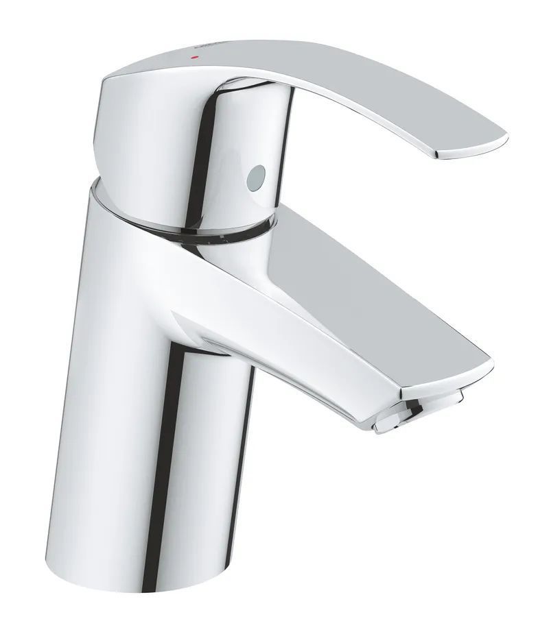 фото Смеситель для раковины S-размера Grohe Eurosmart (32467002)
