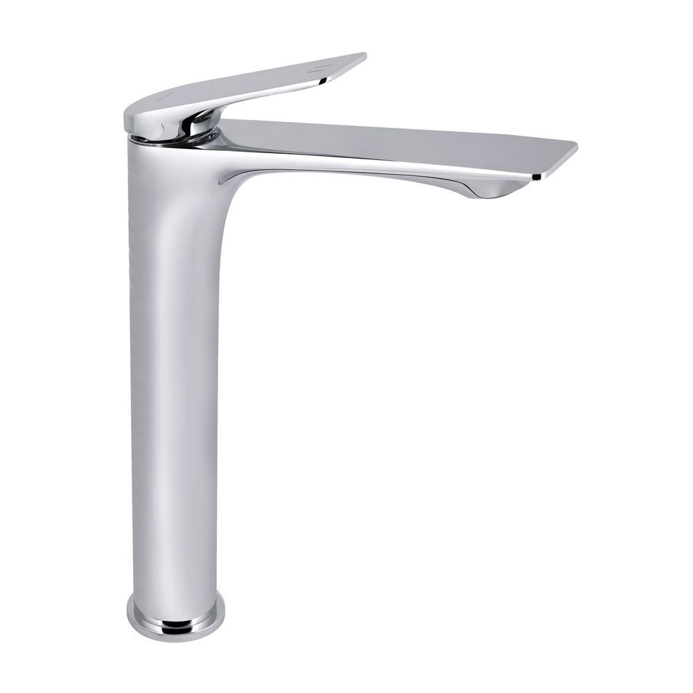 фотографія Змішувач для раковини Qtap Vlasta New високий QTVLA269CRM45652 Chrome