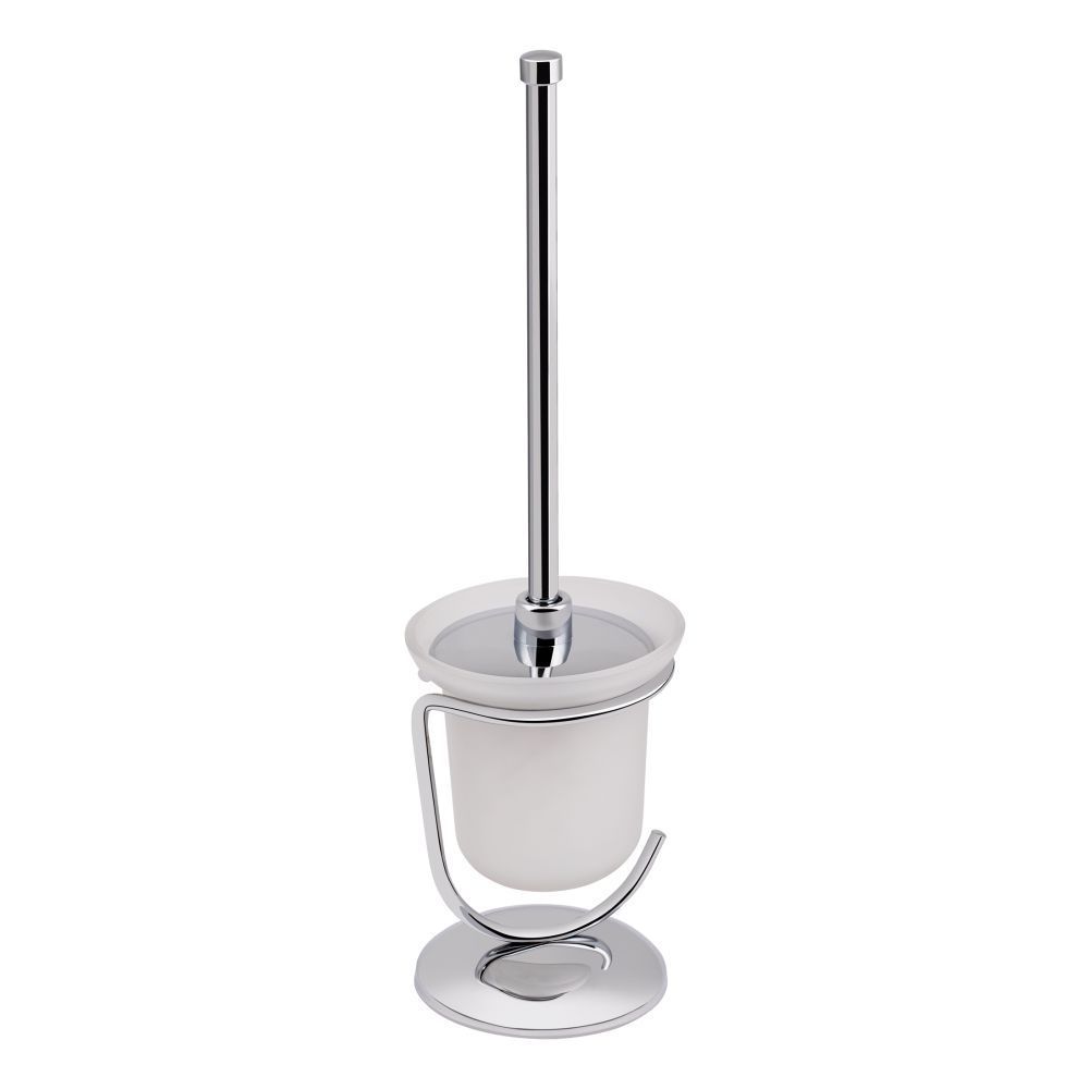 фотографія Йоржик Lidz Oreo 0503 підлоговий (матове скло) LDORE0503CRM22324 Chrome