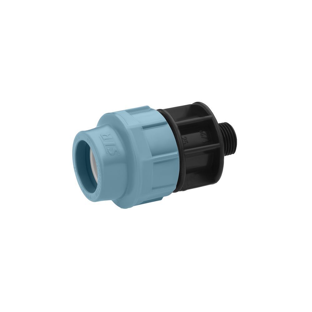 фото Муфта ПЭ STR 25х1/2" РН