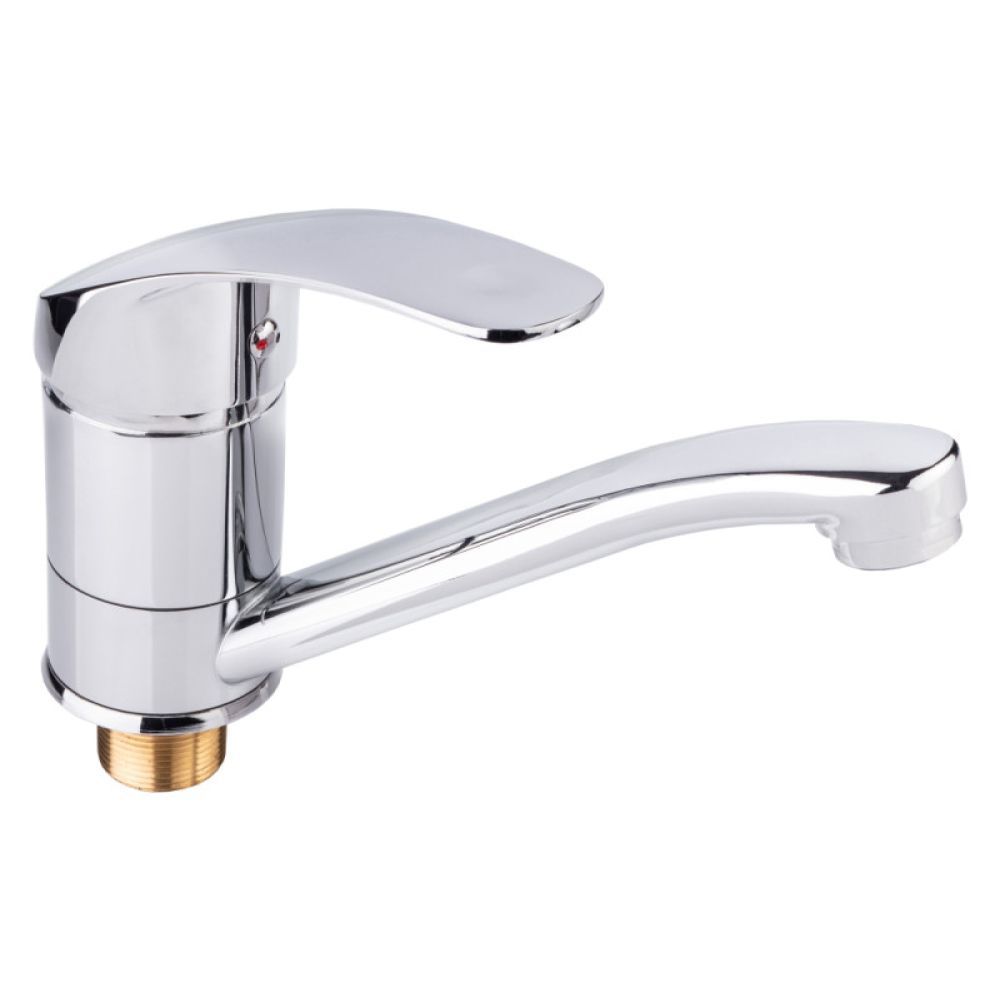 фотографія Смеситель для кухни Lidz Mars 003M (k40) LDMAR003MCRM34878 Chrome