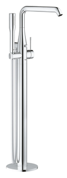 фото Змішувач для ванни підлогового монтажу Grohe Essence New (25248001)