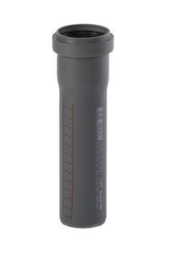 фотографія Труба каналізаційна Dn 50 L 150 Ostendorf HT-Safe