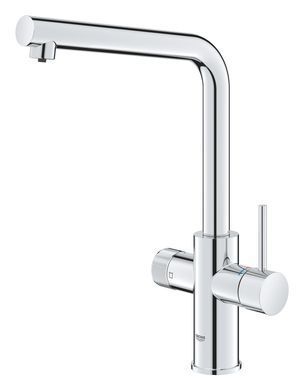 фото Змішувач для кухні для подачі технічної і фільтрованої води Grohe Blue Pure Minta (30588000)