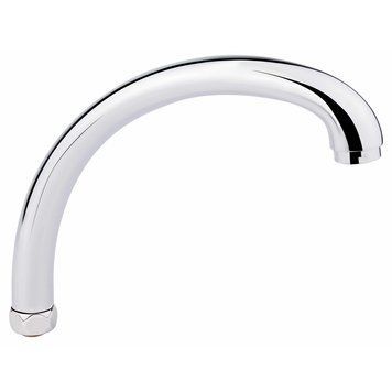 фотографія Излив для смесителя Lidz Niagara 273 25 см LDNIA273CRM26200 Chrome