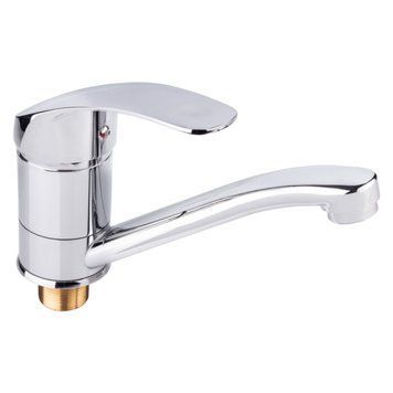 фотографія Смеситель для кухни Lidz Mars 003M (k40) LDMAR003MCRM34878 Chrome