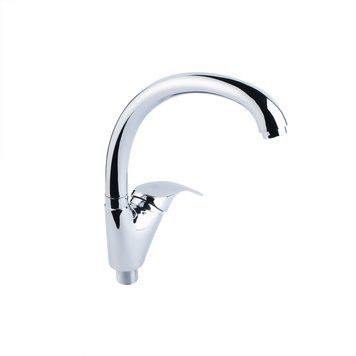 фотографія Смеситель для кухни Lidz Mars 007F (k40) LDMAR007FCRM34857 Chrome