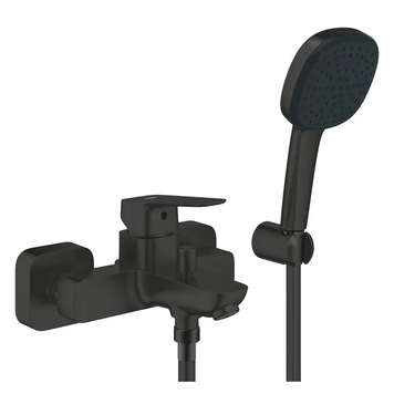 фото Одноважільний змішувач для ванни Grohe Cubeo (1018142430)