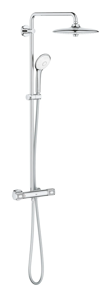 фото Душова система з термостатом для душа Grohe Euphoria System (27296003)
