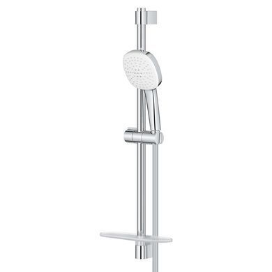фото Душовий гарнітур Grohe Tempesta Cube 110, 2 режими (26907003)