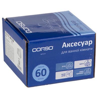 фото Гачок COMO 50&times;43&times;30мм CORSO (9681105)